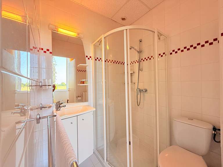 Maison Aubeterre-sur-Dronne - 8 chambres - 221m²