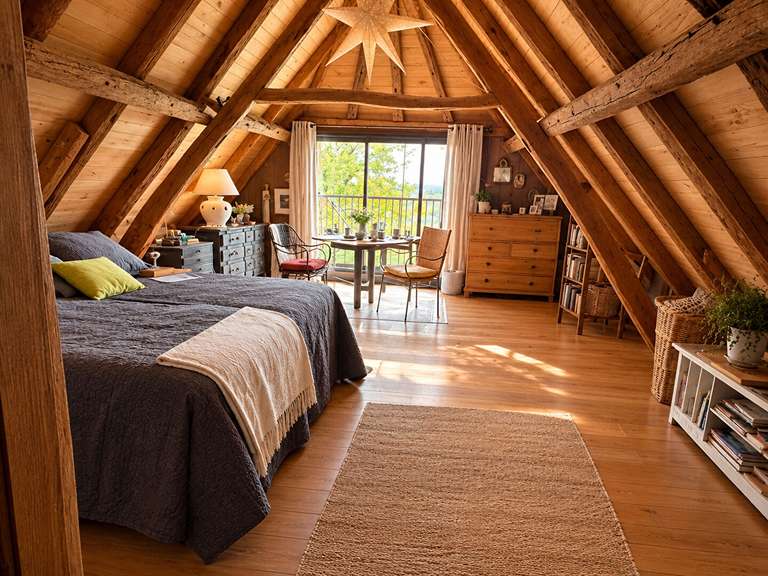 Maison Figeac - 6 chambres - 500m²