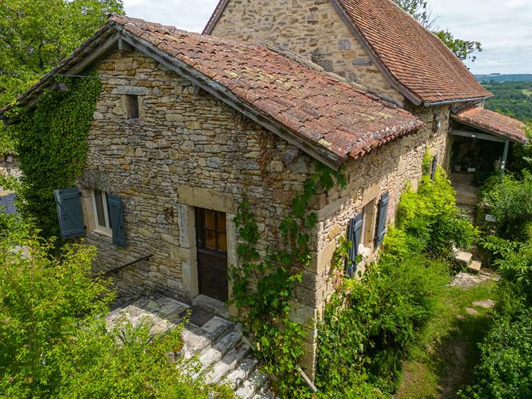 Maison Figeac - 6 chambres - 500m²