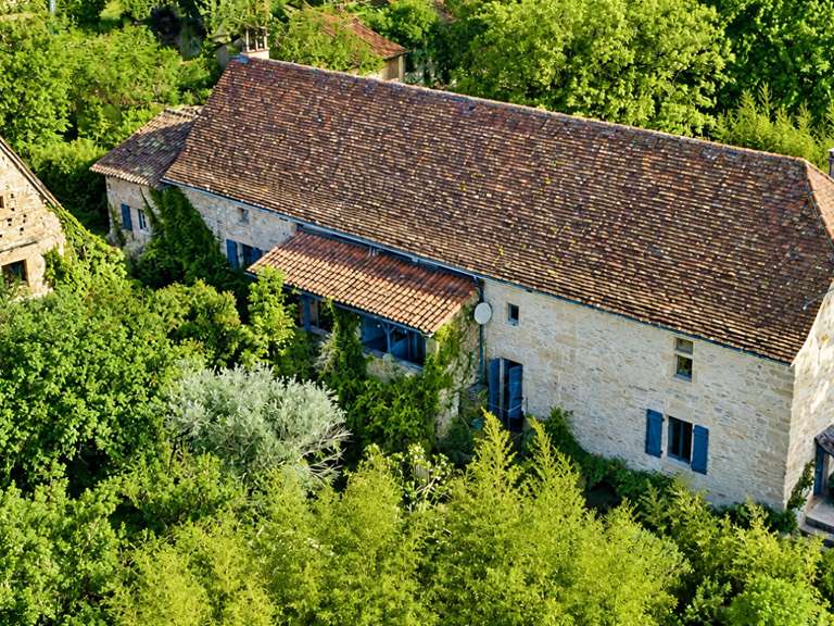 Maison Figeac - 6 chambres - 500m²