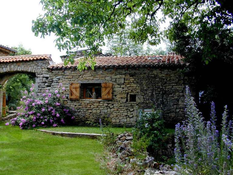Maison Figeac - 6 chambres - 500m²