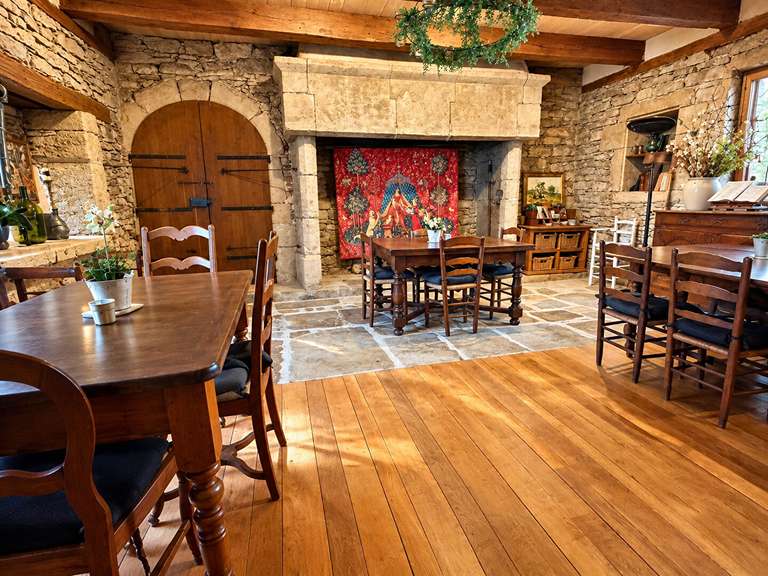 Maison Figeac - 6 chambres - 500m²