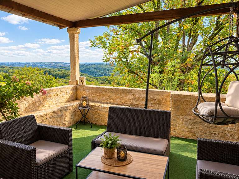 Maison Figeac - 6 chambres - 500m²