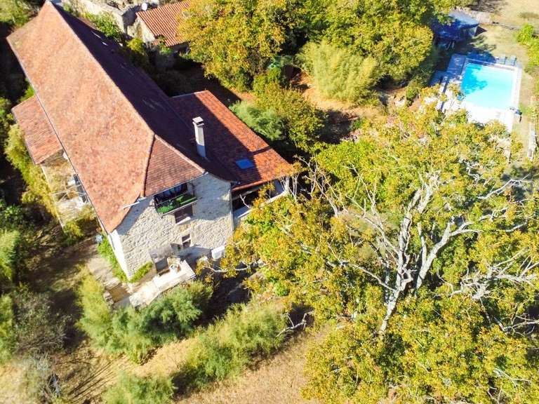 Maison Figeac - 6 chambres - 500m²