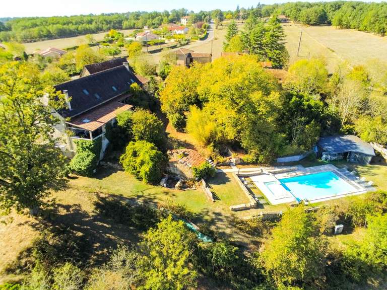 Maison Figeac - 6 chambres - 500m²