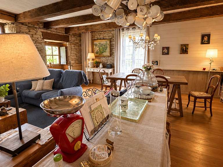 Maison Figeac - 6 chambres - 500m²