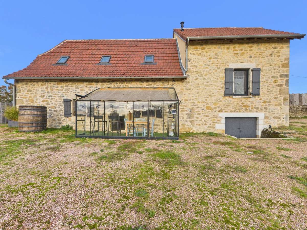 Maison Lissac-et-Mouret
