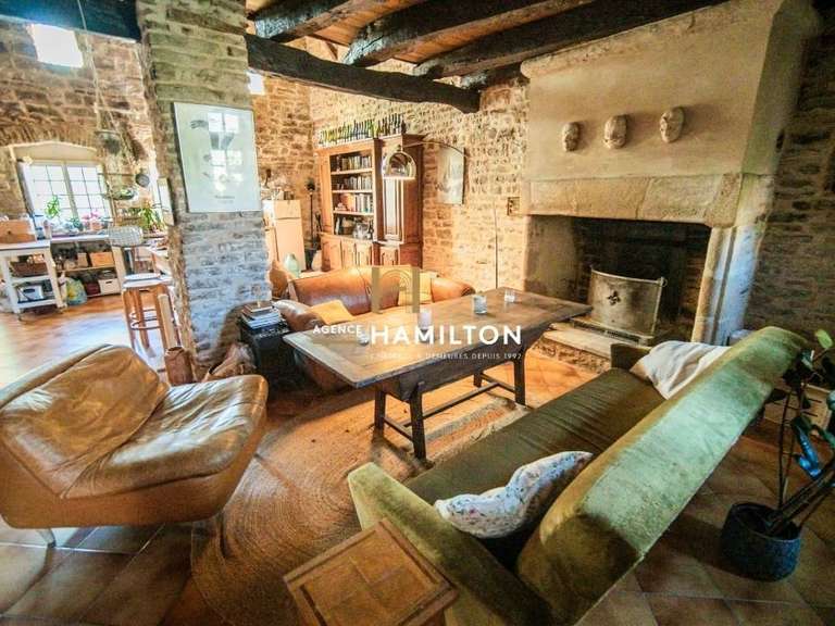 Maison Cordes-sur-Ciel - 5 chambres - 378m²