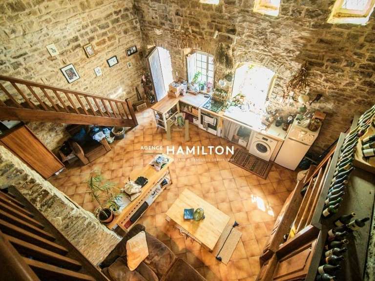 Maison Cordes-sur-Ciel - 5 chambres - 378m²