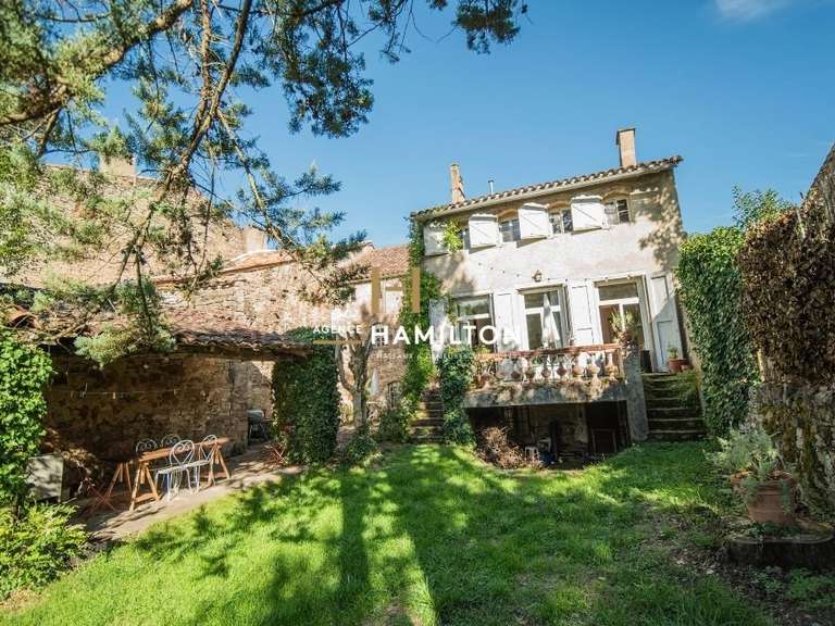 Maison Cordes-sur-Ciel - 5 chambres - 378m²