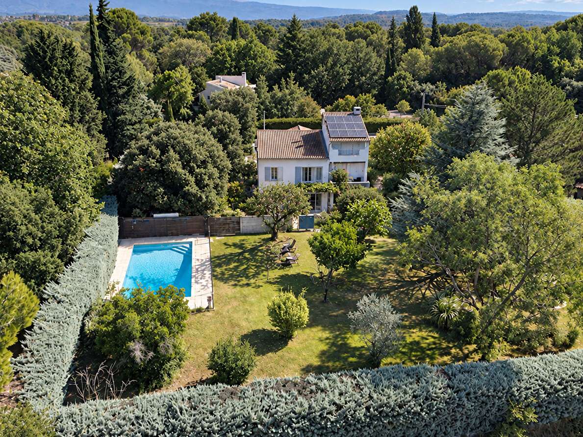 Maison Pernes-les-Fontaines