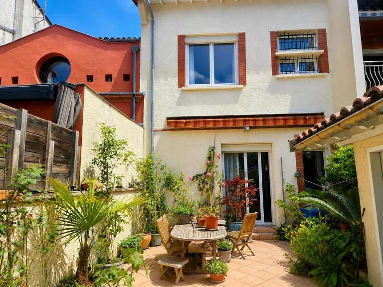 House Toulouse - 2 bedrooms - 104m²