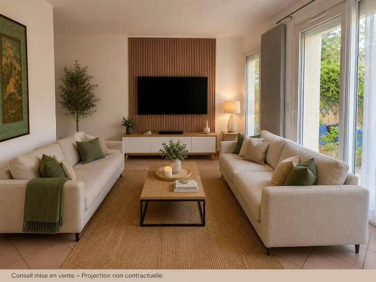 House Toulouse - 2 bedrooms - 104m²
