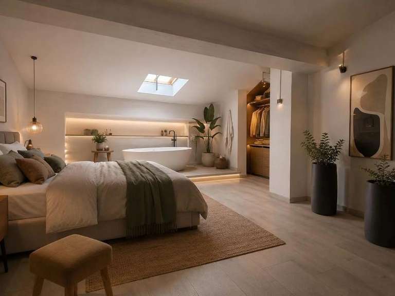 House Toulouse - 2 bedrooms - 104m²