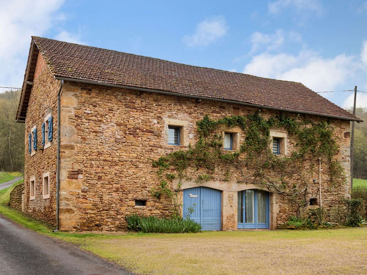Maison Saint-Michel-Loubéjou