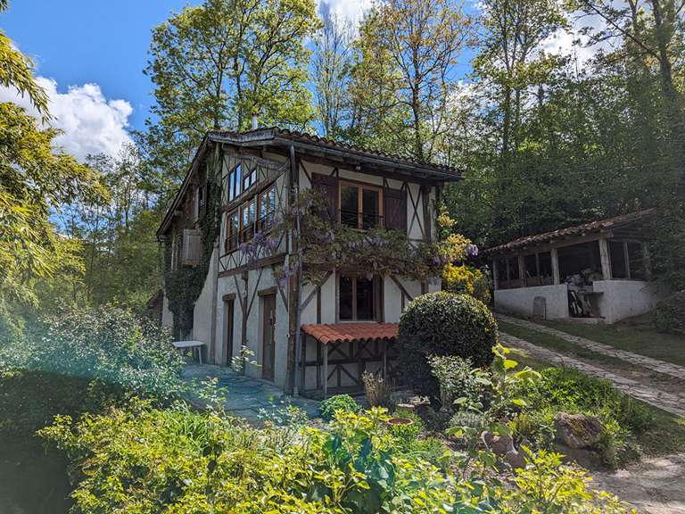 Maison La Bastide-de-Sérou - 13 chambres - 399m²