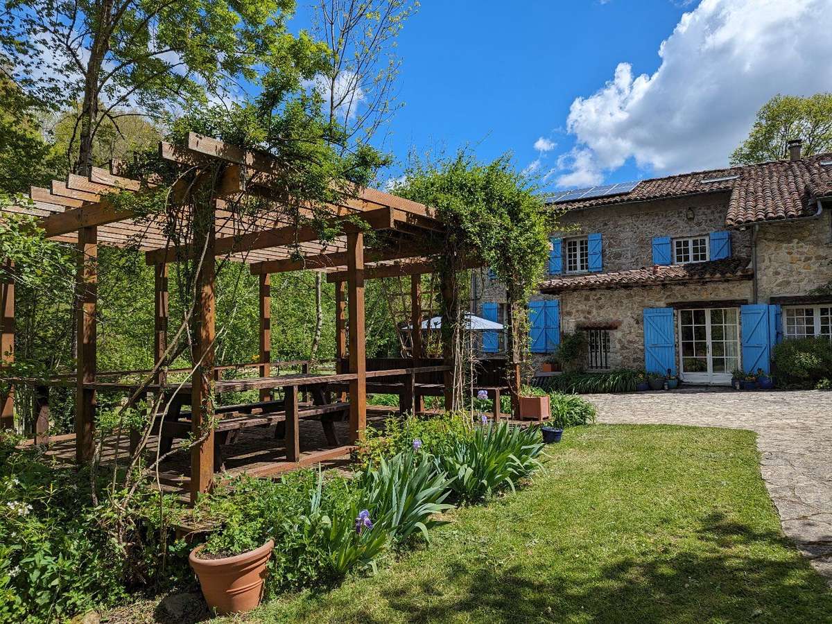 Maison La Bastide-de-Sérou