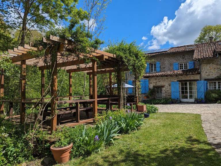 Maison La Bastide-de-Sérou - 13 chambres - 399m²