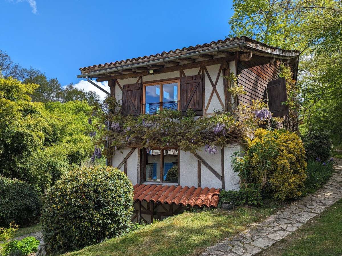 Maison La Bastide-de-Sérou