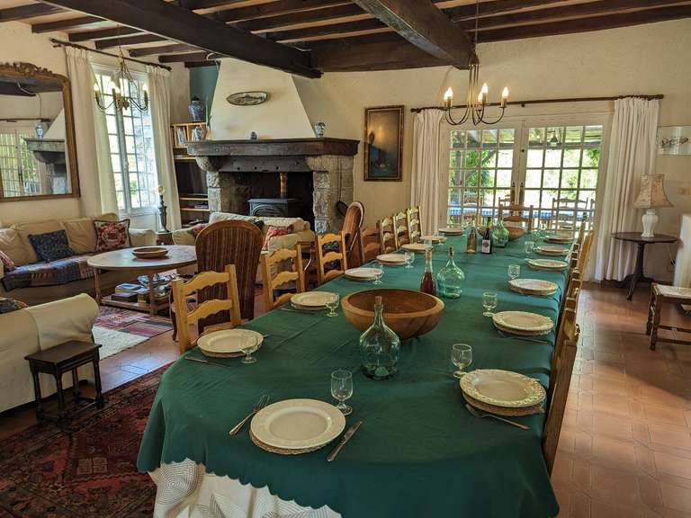 Maison La Bastide-de-Sérou - 13 chambres - 399m²