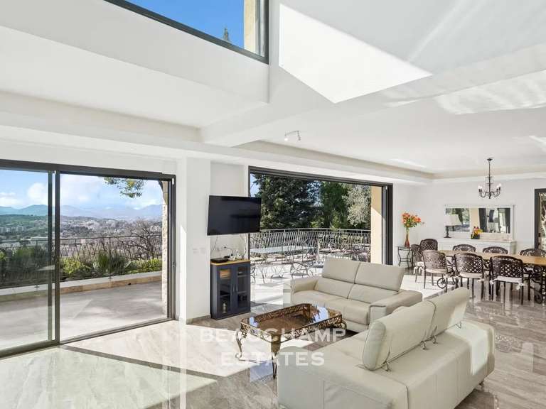 Maison avec Vue sur mer Mougins - 5 chambres - 389m²
