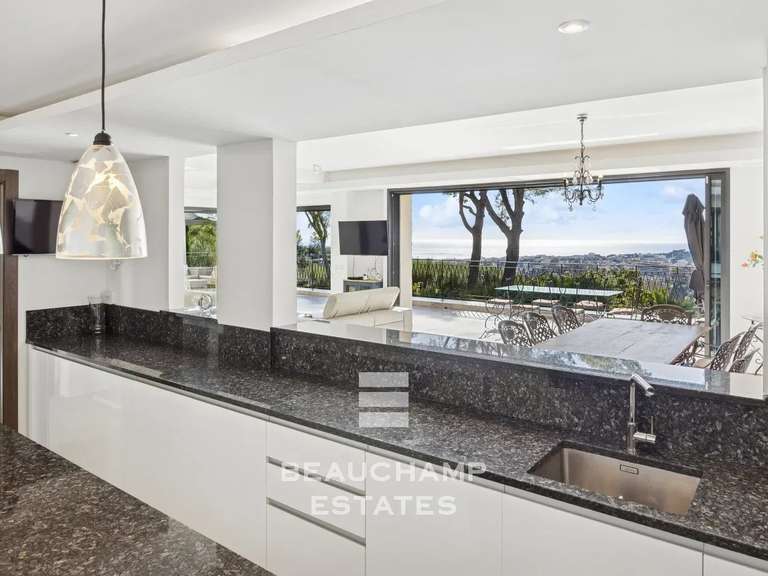 Maison avec Vue sur mer Mougins - 5 chambres - 389m²