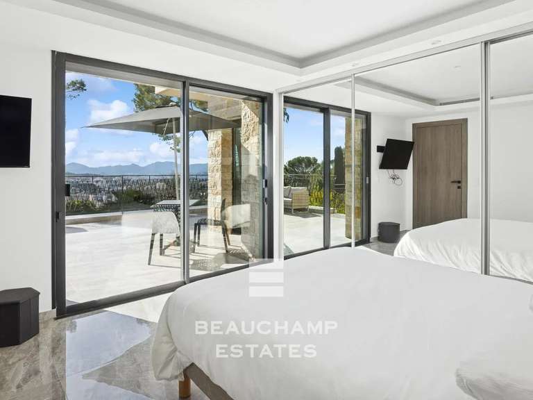 Maison avec Vue sur mer Mougins - 5 chambres - 389m²