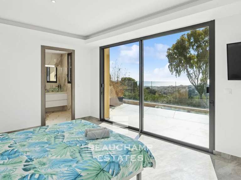 Maison avec Vue sur mer Mougins - 5 chambres - 389m²