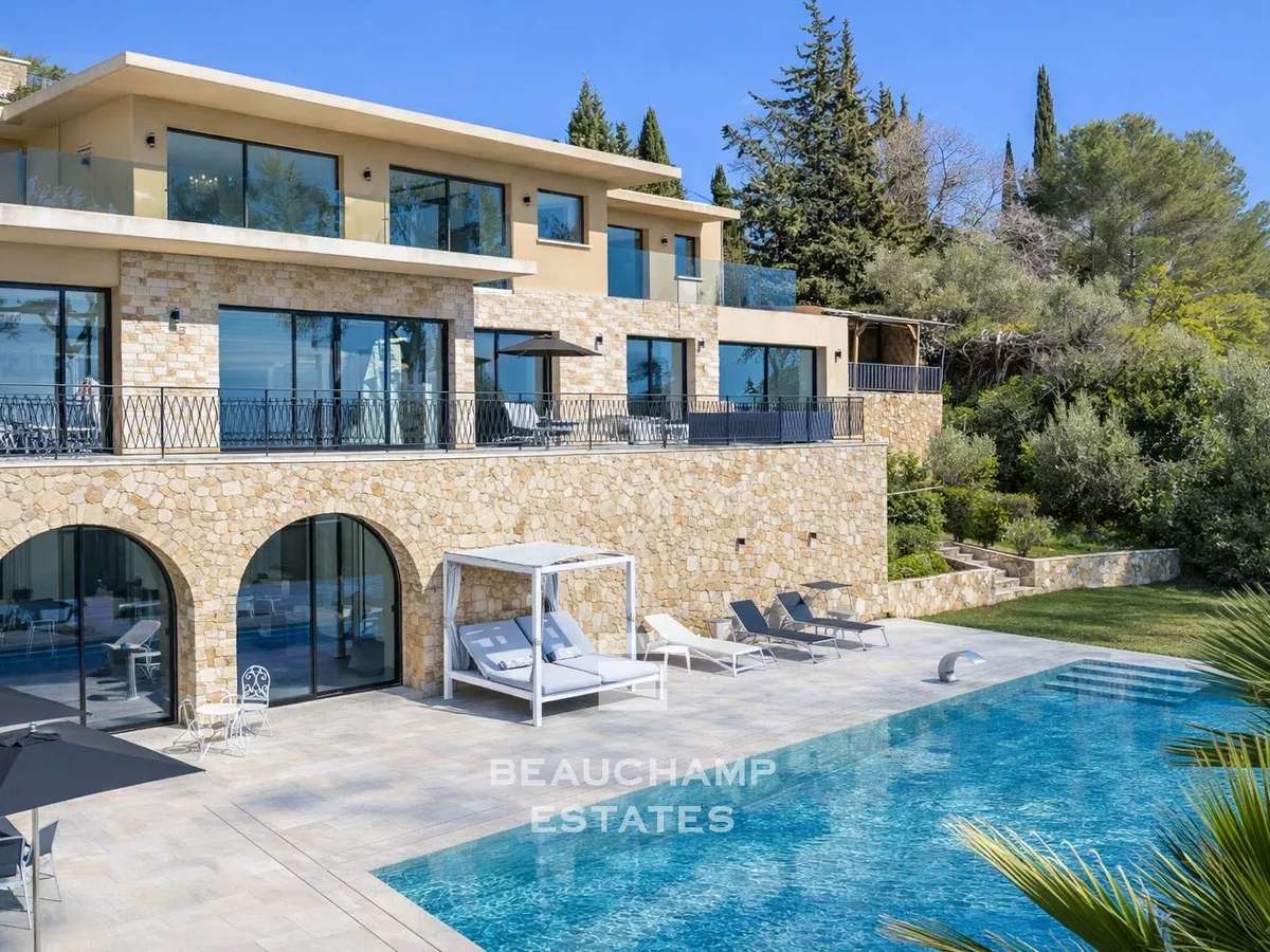 Maison Mougins