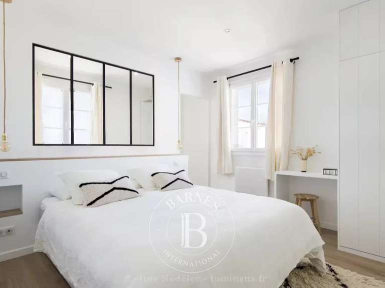 Maison La Couarde-sur-Mer - 4 chambres - 130m²