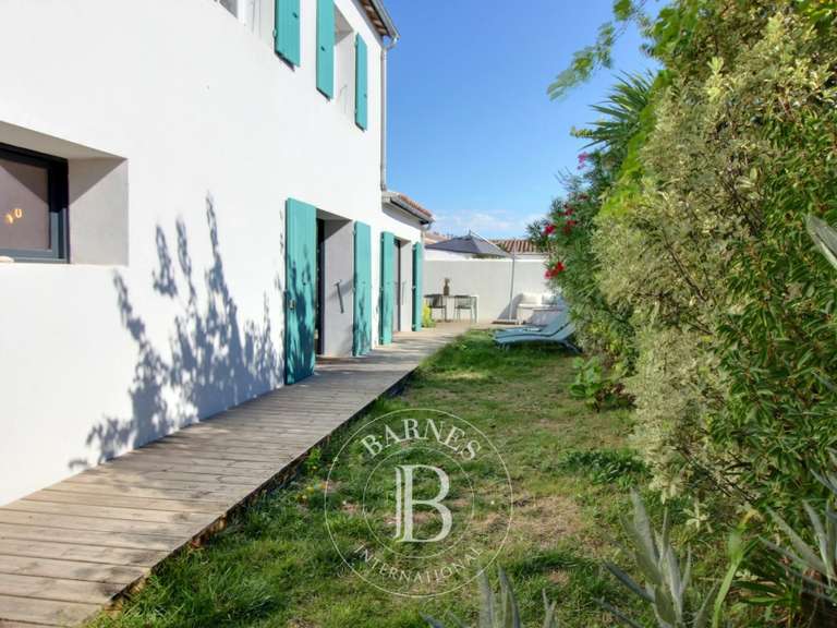 Maison La Couarde-sur-Mer - 4 chambres - 130m²