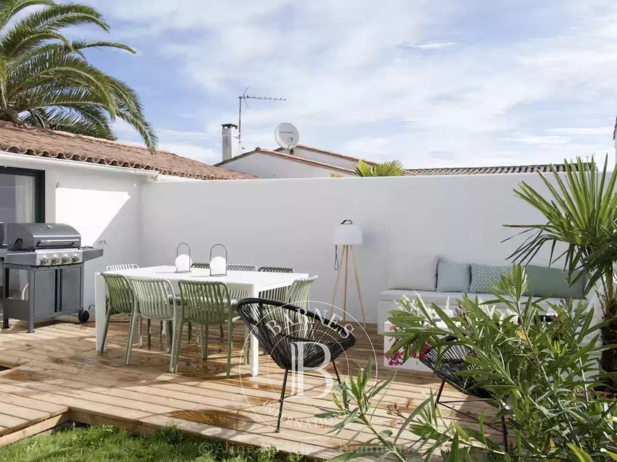 Maison La Couarde-sur-Mer