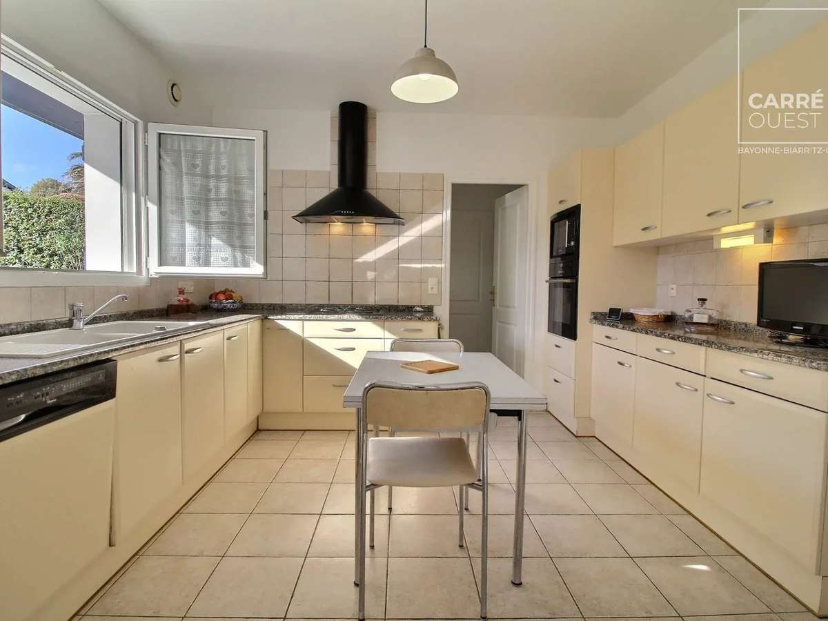 Maison Bassussarry