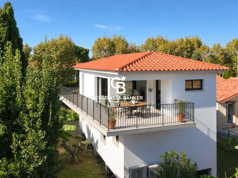 Maison La Londe-les-Maures - 4 chambres - 132m²