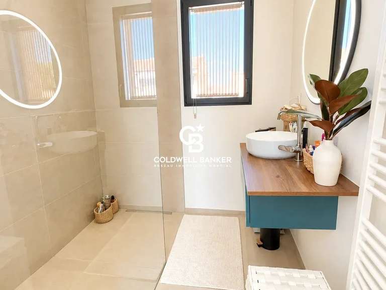 Maison La Londe-les-Maures - 4 chambres - 132m²