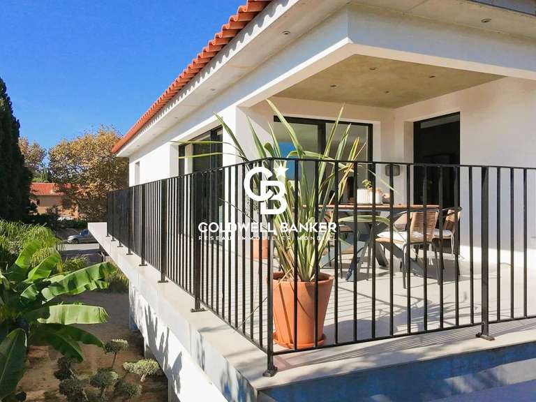 Maison La Londe-les-Maures - 4 chambres - 132m²