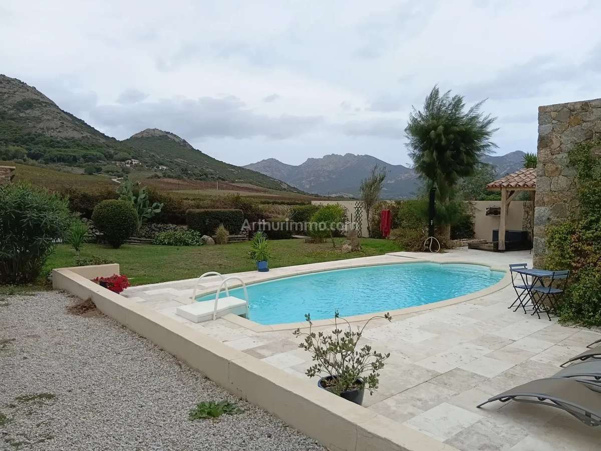 Maison Calenzana