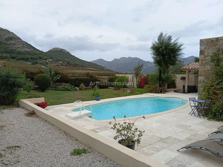 Maison Calenzana - 3 chambres - 98m²