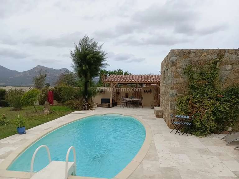 Maison Calenzana - 3 chambres - 98m²