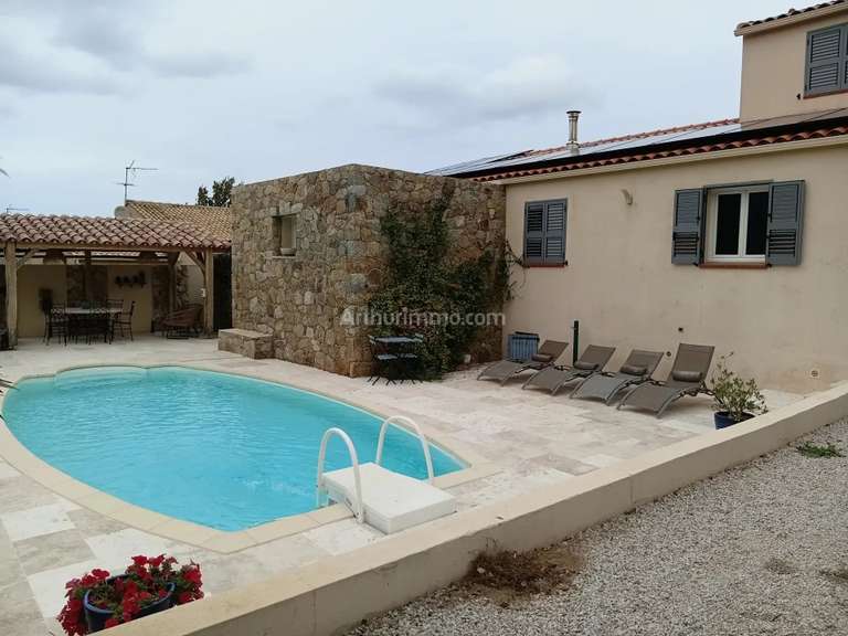 Maison Calenzana - 3 chambres - 98m²