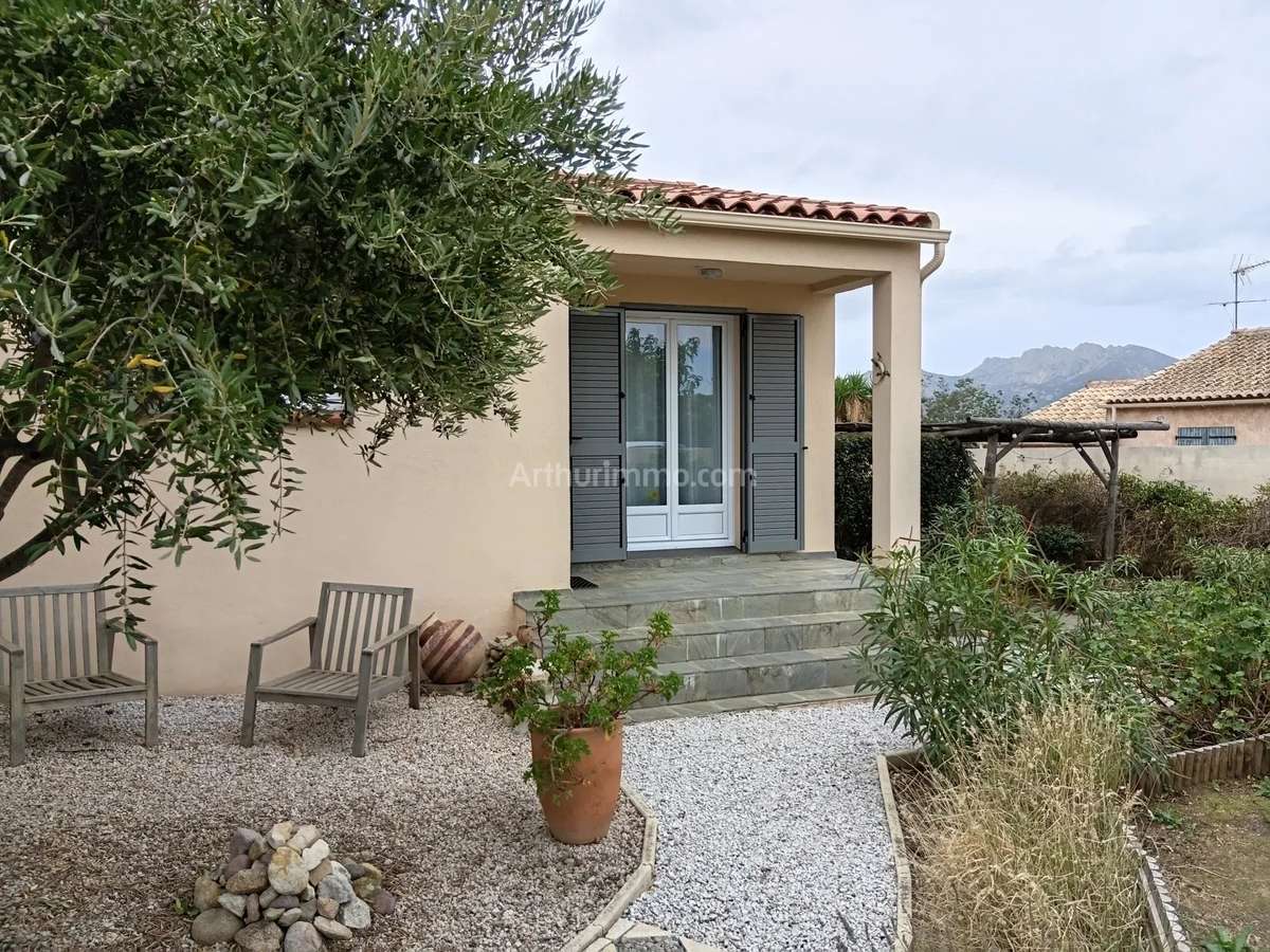 Maison Calenzana