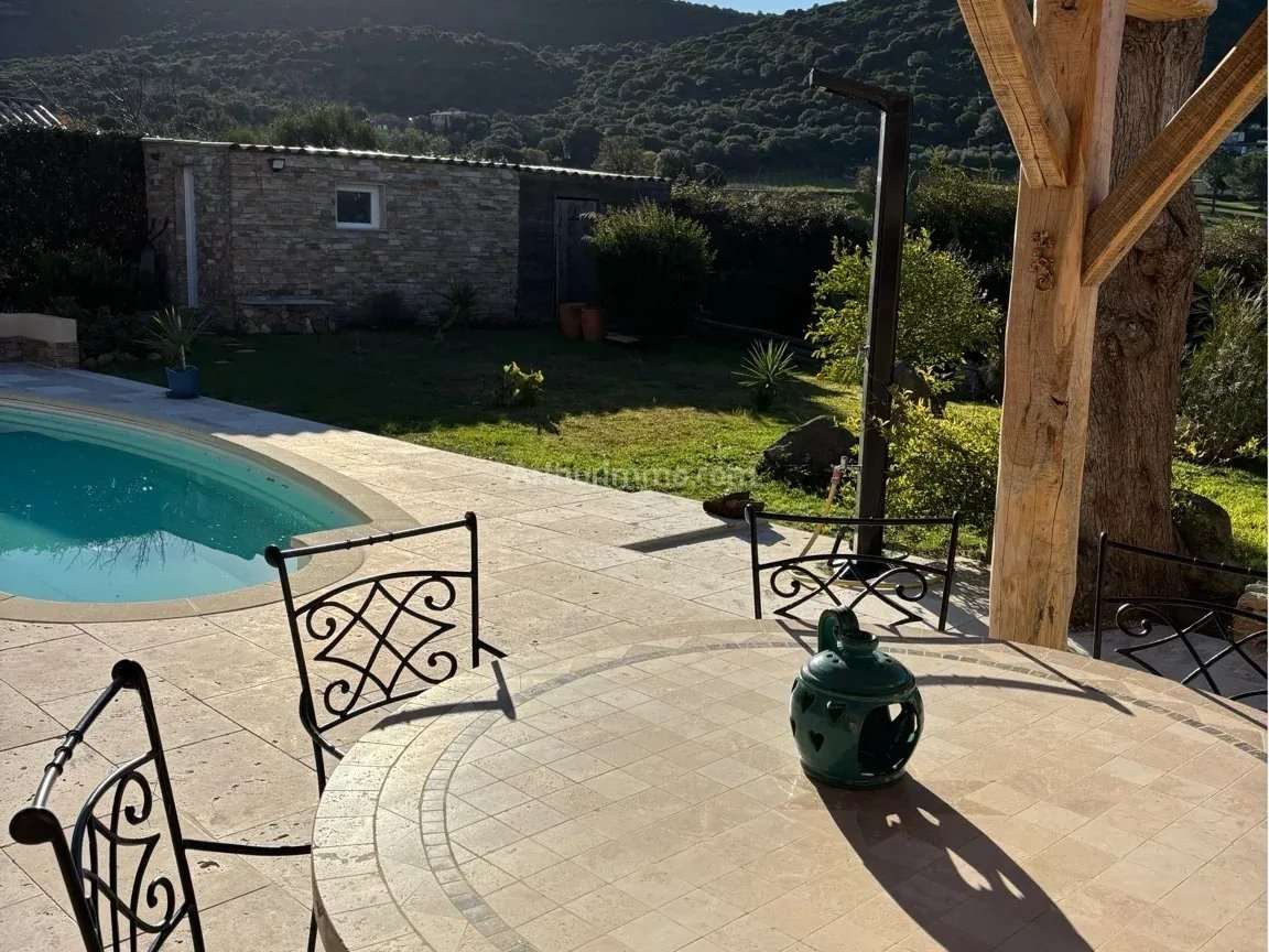Maison Calenzana