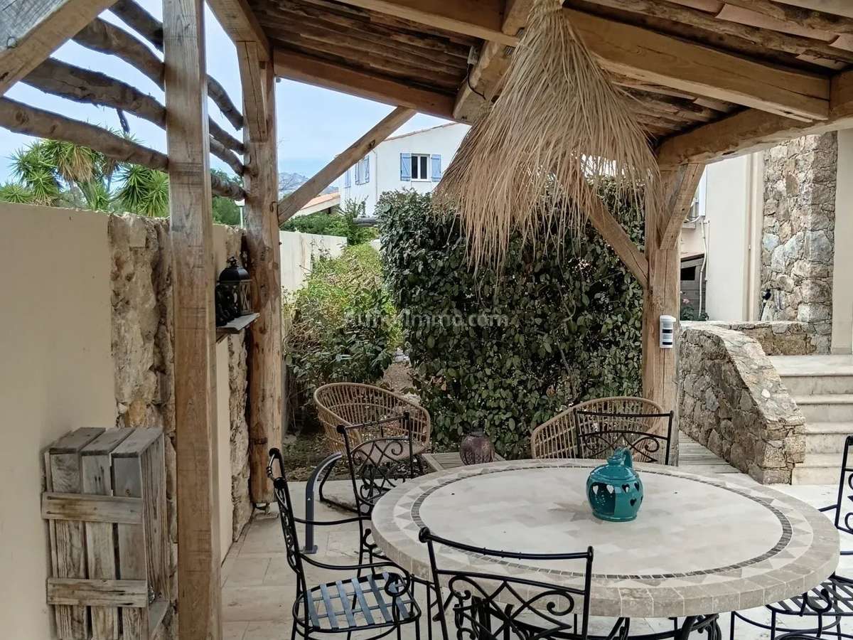 Maison Calenzana