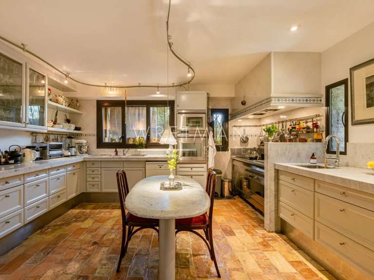 Maison Mougins - 7 chambres - 407m²