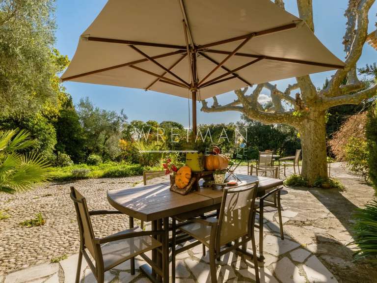 Maison Mougins - 7 chambres - 407m²