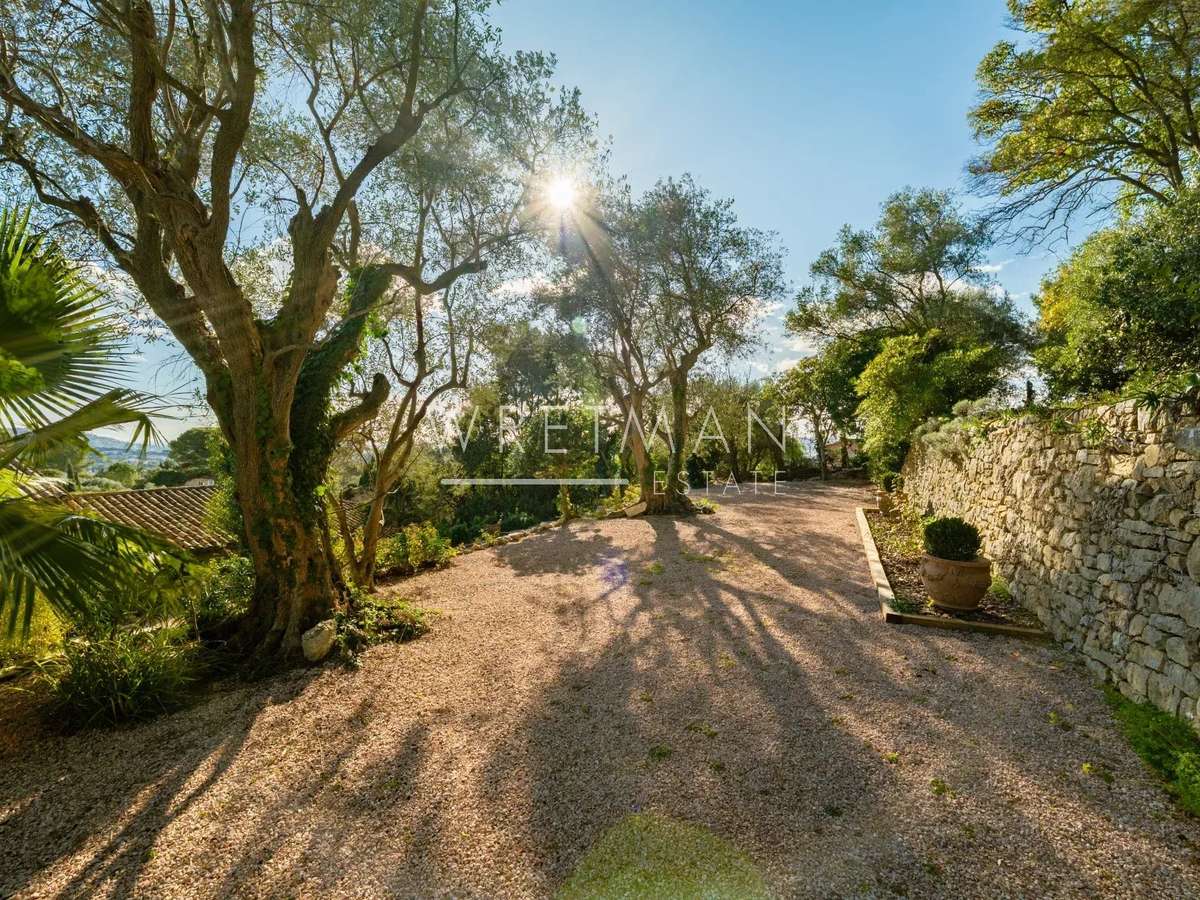 Maison Mougins