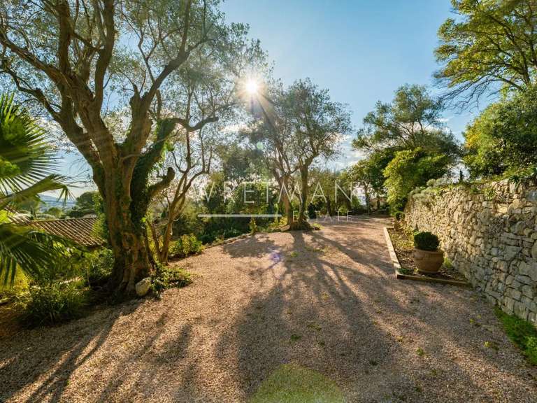 Maison Mougins - 7 chambres - 407m²