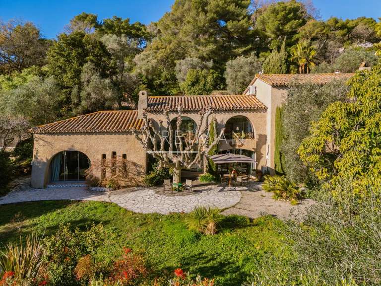 Maison Mougins - 7 chambres - 407m²