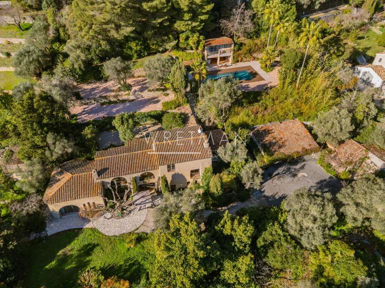Maison Mougins - 7 chambres - 407m²