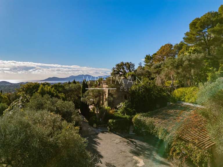 Maison Mougins - 7 chambres - 407m²